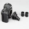 AmScope CA-CAN-SLR Canon SLR / D-SLR Camera Adapter for Microscopes - Microscope Adapter view 2