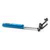 Smart Gear 40-inch Bluetooth Selfie Stick - Built In Wireless Shutter Release With Zoom Control - Aqua view 2