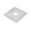 Franke MH36-36C Manor House Coated Bottom Grid for MHX710-36 Kitchen Sink view 1