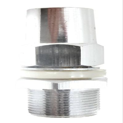 Workman SM1T Heavy Duty SO-239 CB HAM Radio Tapered Antenna Stud Mount 3/8x24
