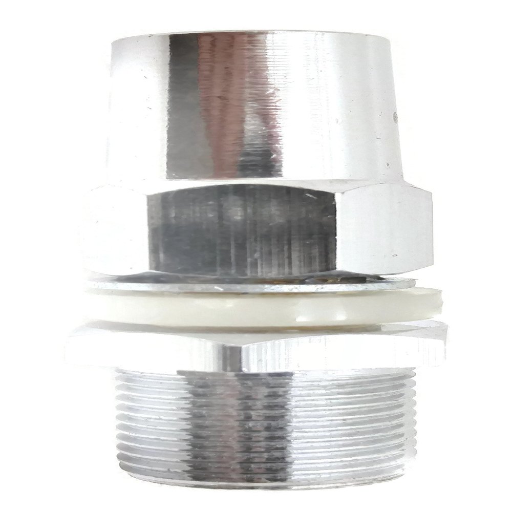 Workman SM1T Heavy Duty SO-239 CB HAM Radio Tapered Antenna Stud Mount 3/8x24