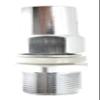 Workman SM1T Heavy Duty SO-239 CB HAM Radio Tapered Antenna Stud Mount 3/8x24 view 1