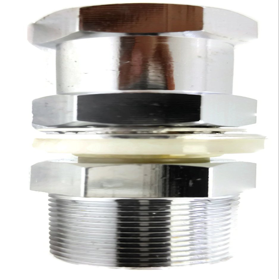 Workman SM1-DH Heavy Duty SO-239 CB HAM Radio Antenna Stud Mount 3/8x24