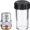 AmScope A4X 4X Achromatic Microscope Objective view 1