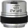 AmScope A2X 2X Achromatic Microscope Objective view 1