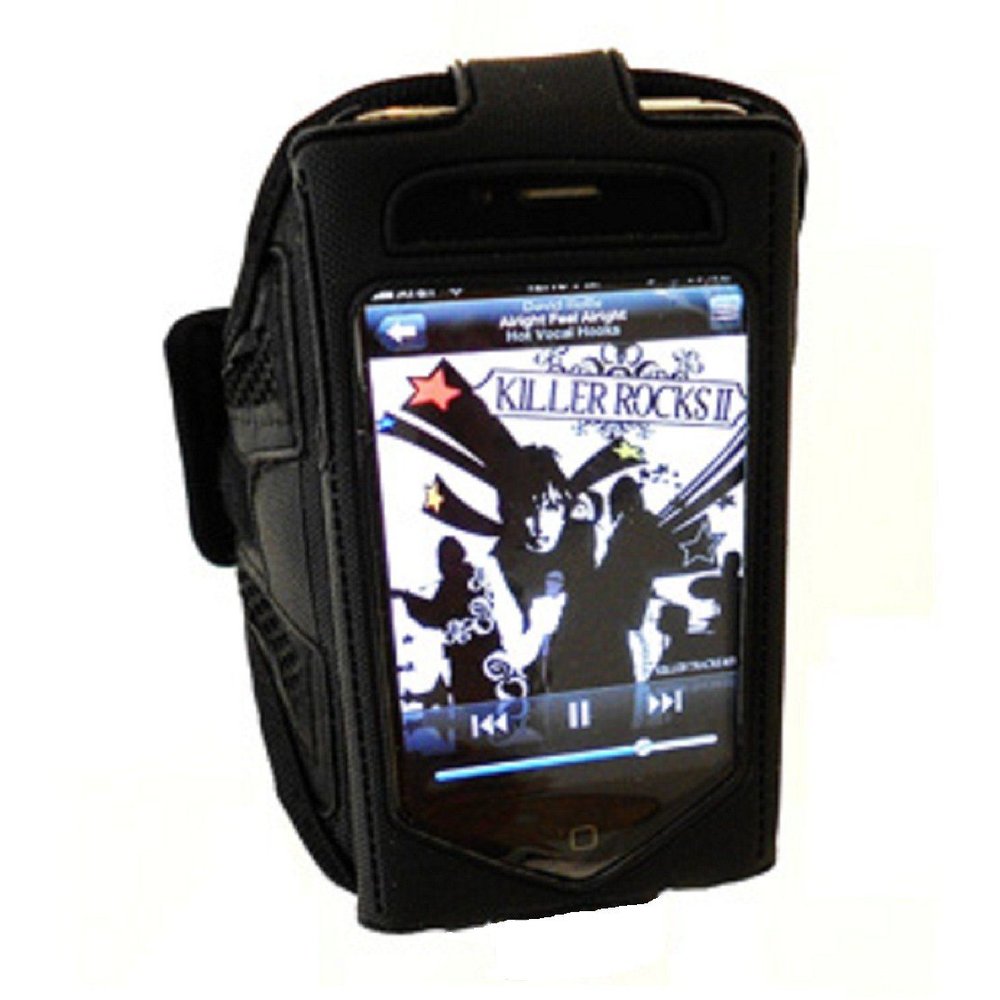 KOKKIA iSportsBand: Armband for iPhone 4, iPhone 4S