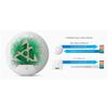 Ubiquiti Unifi Ap-AC Long Range - Wireless Access Point - 802.11 B/A/G/n/AC (UAP-AC-LR-US),White view 4