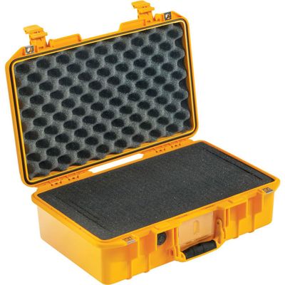 Pelican Air 1485 Case With Foam (Yellow)
