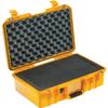 Pelican Air 1485 Case With Foam (Yellow) view 1