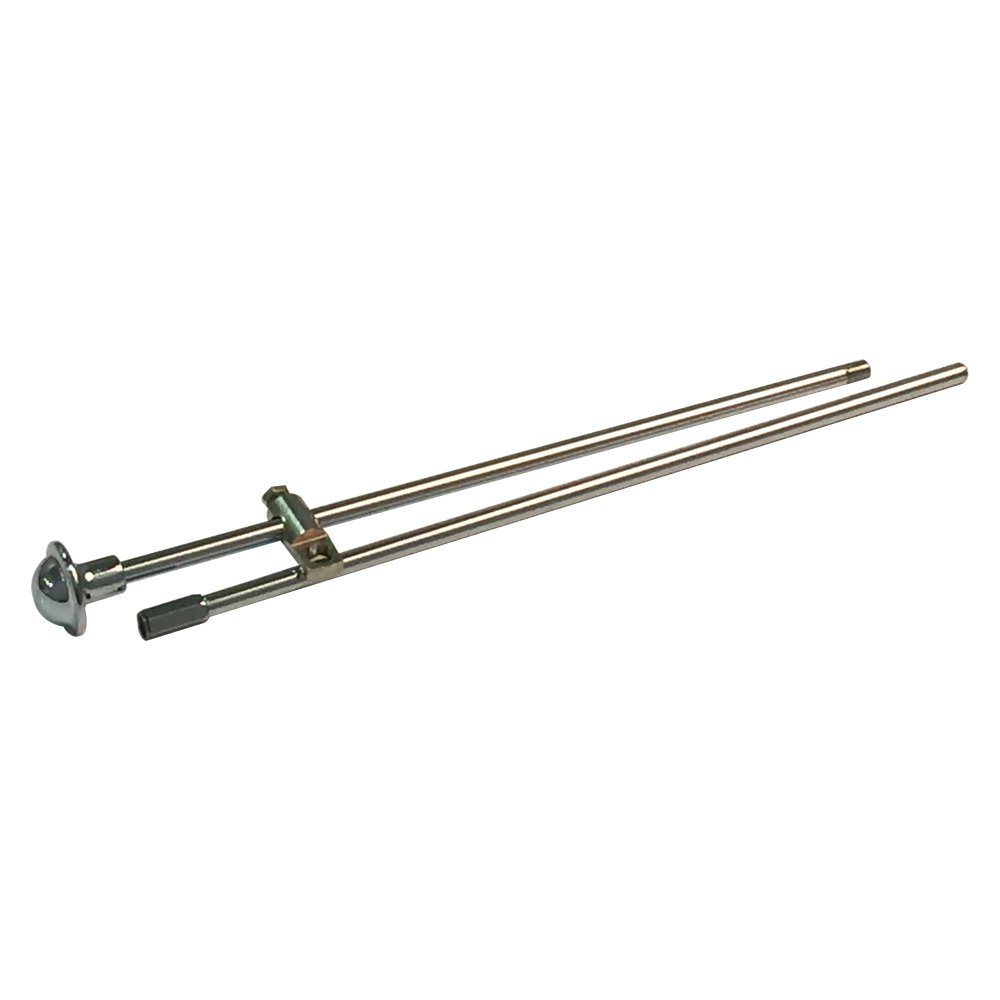 Rohl ZZ92787021-APC C7287Apc Cisal Ac95 Pop-Up Rod Complete with Zz926830 and Zz926380, Polished Chrome