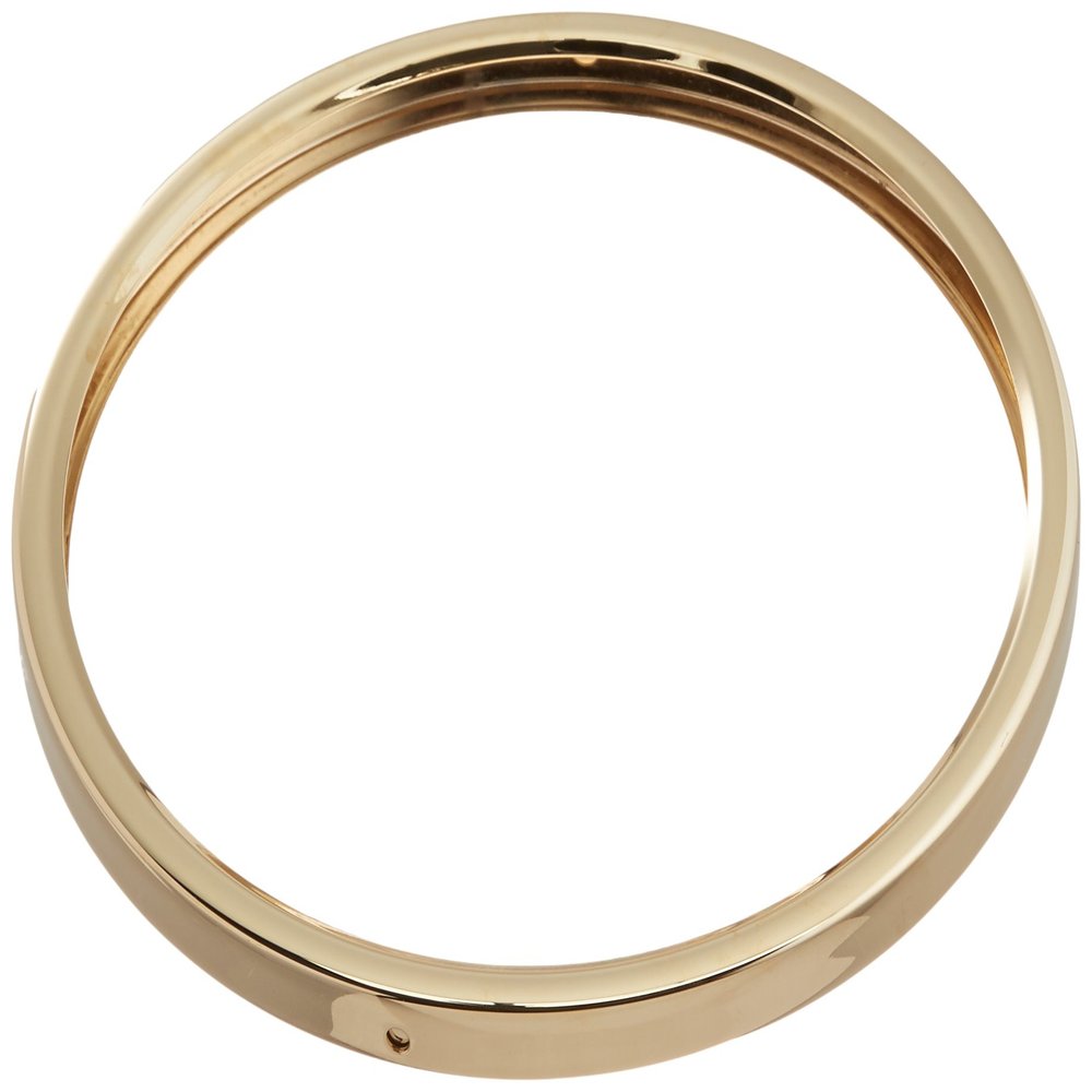 Rohl 9.19918IB Perrin & Rowe Mirror Frame Only for The U.6918 Includes Outer Ring Inner Ring Plastic Spacer & Two Pivot Pins, Inca Brass