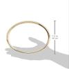 Rohl 9.19918IB Perrin & Rowe Mirror Frame Only for The U.6918 Includes Outer Ring Inner Ring Plastic Spacer & Two Pivot Pins, Inca Brass view 2