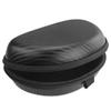 Geekria Shield Case Compatible with Logitech H600, H800, H900 Headphone, Replacement Protective Hard Shell Travel Carrying Bag with Cable Storage (Black) view 1