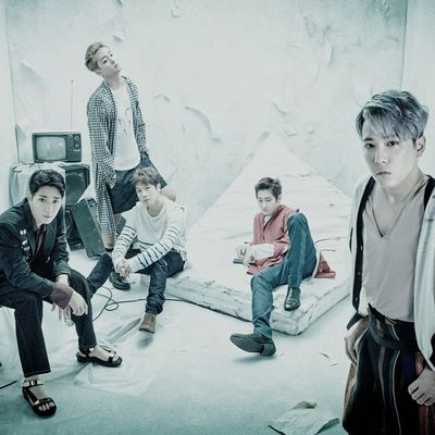 FTISLAND - Where's the truth? (Vol.6) (FALSE ver.B) CD