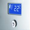 Blue Ocean 52" Aluminum SPA392M Shower Panel Tower System with Rainfall Shower Head and 8 Adjustable Massage Jets view 4