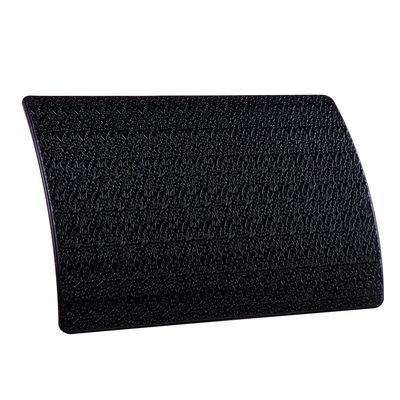 Extra Thick Sticky Anti-Slip Gel Pad, Mini-Factory Premium Universal Non-Slip Dashboard Mat for Cell Phones, Sunglasses, Keys, Coins and More - Black (Large Size: 7.8" X 5.5")