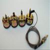 Massey Ferguson Gauge Set- Oil Pr(Male), Temp, Fuel, Ammeter MF 35,50,65,135,150 view 2