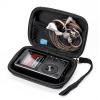 MP3 Player Case for HIFI WALKER H2/ H2 Touch/ G7/ G7 Mini and Other Music Players, 4.5inch Portable Hard EVA Case, Protective Travel Case for MP3 & MP4 Players, USB Cable, Earphones, Memory Cards view 1