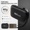 MP3 Player Case for HIFI WALKER H2/ H2 Touch/ G7/ G7 Mini and Other Music Players, 4.5inch Portable Hard EVA Case, Protective Travel Case for MP3 & MP4 Players, USB Cable, Earphones, Memory Cards view 2