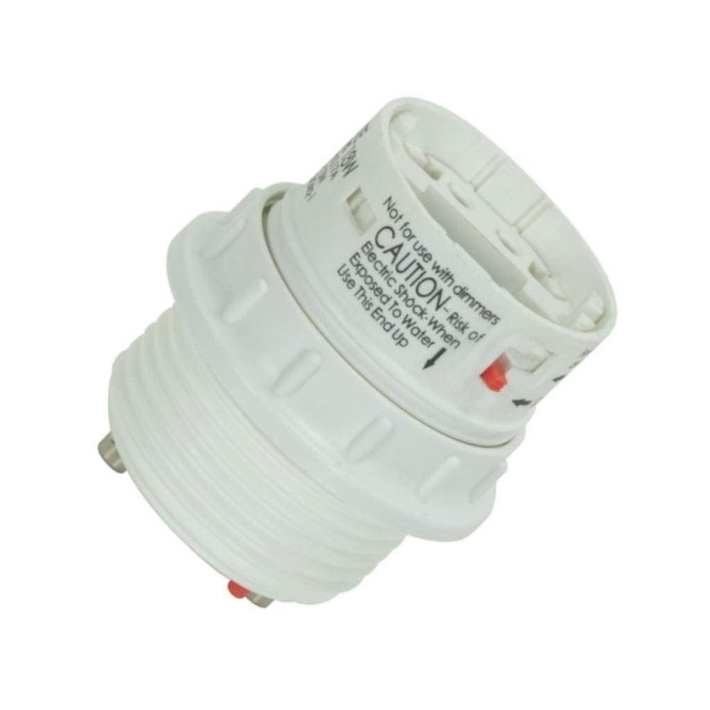 Satco 80-2078 Phenolic W/Uno Ring, Color