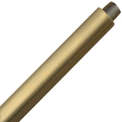 Savoy House 7-EXTLG-322 12" Extension Rod, Warm Brass