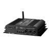 Nobsound Lepy Hi-Fi Stereo Multimedia 4-Channel 180w (45W x 4) Bluetooth Power Amplifier Audio Amp Booster USB SD DVD CD FM MP3 for Car Vehicle Home Booster Remote Control & LED Display Screen view 4