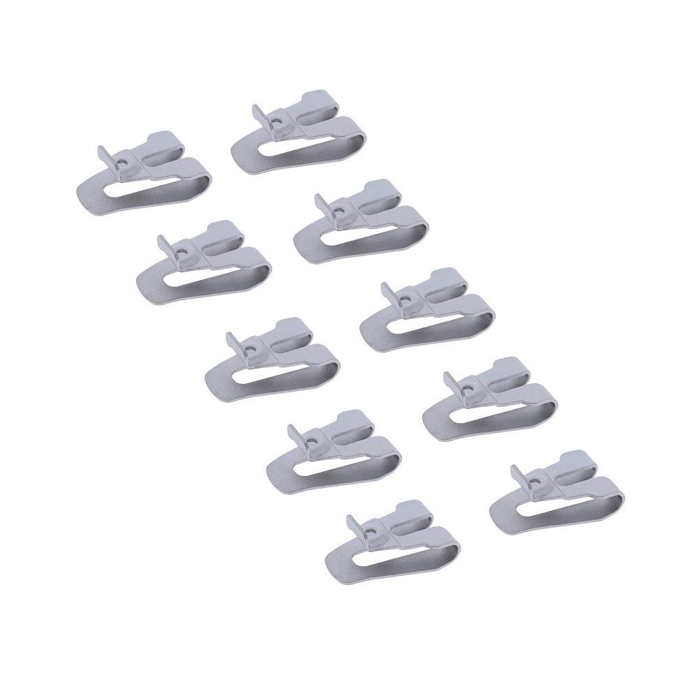 Ryobi P320 / P360 Fastener (10 Pack) Replacement Belt Clip # 633586002-10pk
