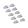 Ryobi P320 / P360 Fastener (10 Pack) Replacement Belt Clip # 633586002-10pk view 1