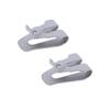 Ryobi/Ridgid 636181001 Belt Clip Hooks - Pack of 2 view 1