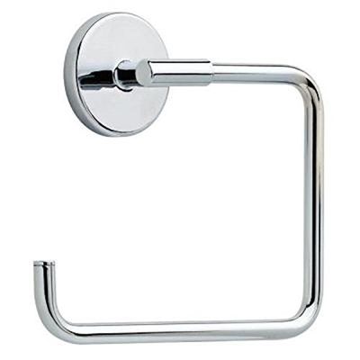 Flying Bulldogs LDL46-PC Lyndall Towel Ring Bath Accessories Polished Chrome