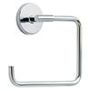 Flying Bulldogs LDL46-PC Lyndall Towel Ring Bath Accessories Polished Chrome view 1