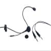 NFlightMic Universal Microphone for Aviation Headset - Works with Bose QC25 and QC35 Noise Cancelling Headphones view 1
