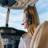 NFlightMic Universal Microphone for Aviation Headset - Works with Bose QC25 and QC35 Noise Cancelling Headphones view 2