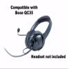 NFlightMic Universal Microphone for Aviation Headset - Works with Bose QC25 and QC35 Noise Cancelling Headphones view 3