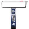 Georgia Southern Eagles 2-Pack Mailbox Post Cover Officially Licensed Collegiate Product view 1