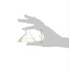 TCP 4893265k CFL Pro A - Lamp - 125 Watt Equivalent (32W) Full Spectrum Daylight (6500K) Full Spring Lamp Light Bulb view 2
