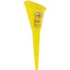 PENNZOIL 31177 Funnel Yellow 15.3" H Polypropylene Yellow view 1