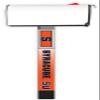 Syracuse Orange 2-Pack Mailbox Post Cover Officially Licensed Collegiate Product view 1