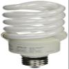 TCP 5802350k CFL TruStart A - Lamp - 100 Watt Equivalent (23W) Daylight (5000K) TruStart Full Spring Lamp Light Bulb view 1