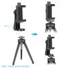 NEEWER Smartphone Holder Phone Tripod Mount Compatible with iPhone Android view 3