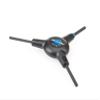 Park Tool AWS-7 3-Way Hex and Torx Compatible Wrench view 2