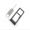 PHONSUN Replacement Single Sim Card & Micro SD Holder Slot Tray for Samsung Galaxy S8 G950 / S8 Plus S8+ G955 All U.S Carrier Version view 1