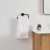 American Standard 7105190.295 Studio S -Towel Ring, Brushed Nickel view 3