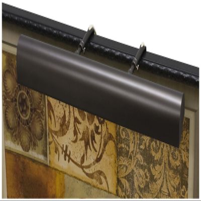 House of Troy T21-81 Traditional Picture Light, 21", Mahogany Bronze