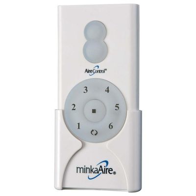 Minka-Aire Artemis Hand-Held Remote Control System - RC600