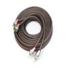 KnuKonceptz Klarity RCA Cable 2 Channel RCA Interconnect 25 Feet (8 Meter) view 2