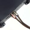KnuKonceptz Klarity RCA Cable 2 Channel RCA Interconnect 25 Feet (8 Meter) view 3