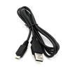 Black Micro USB Cable Rapid Charger Sync Power Data Cord Micro-USB Wire Supports Fast Charging for AT&T Samsung Galaxy S7 (SM-G930A) - AT&T Samsung Galaxy S7 Active view 1