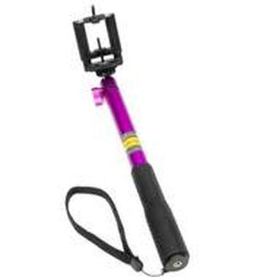 Promaster Selfie Stick Twist (Pink)