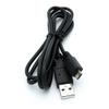 Black Micro USB Cable Rapid Charger Sync Power Data Cord Micro-USB Wire Supports Fast Charging for Verizon Samsung Galaxy S6 Edge + (SM-G928V) - Verizon Samsung Galaxy S7 (SM-G930V) view 2